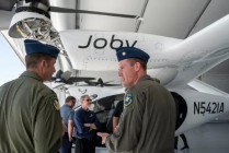 电动空中出租车制造商Joby Aviation股价飙升20% 获丰田2.5亿美元投资