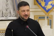 泽连斯基：力求下一轮乌美俄三方会谈带来成果