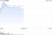 花旗：将长实集团纳入30日上升催化观察 目标价54.55港元