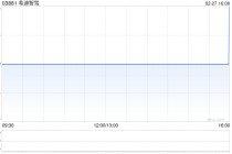 申万宏源：首予希迪智驾“买入”评级 无人矿卡迎东风