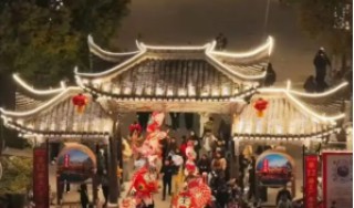 【申万宏源研究春节见闻】淮畔珠城春又至：从春节烟火看人口流动新机