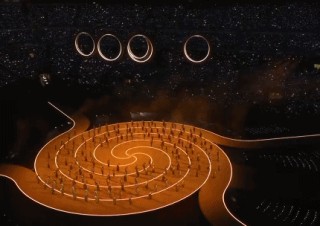 米兰冬奥会开幕，中国代表团亮相，谷爱凌再出征！郎朗时隔18年再登奥运开幕式舞台，奏响《奥林匹克颂》