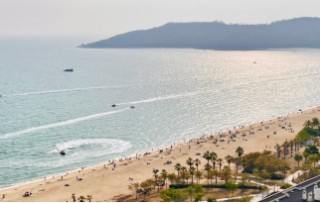 【申万宏源研究春节见闻】旅居热与跨境潮：从惠州滨海到香港街头的春节轨迹