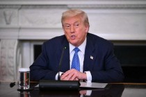 特朗普呼吁更多中东国家签署《亚伯拉罕协议》