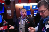 12月17日收盘：美股涨跌不一道指跌逾300点 非农数据描绘疲软经济