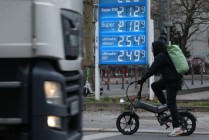 德国规定加油站每日最多只能上调一次油价