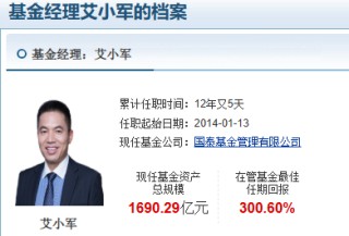 在管规模1700亿的国泰基金艾小军为主持人，大咖热议券商财富管理“进化论”：AI纪元？战略分野？人心为终？