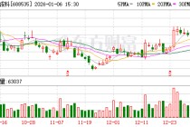 华海诚科现17笔大宗交易 均为折价成交