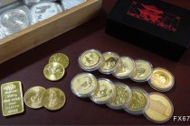 黄金遭遇“避险失灵”？中东战火推高油价，反成金价阻力