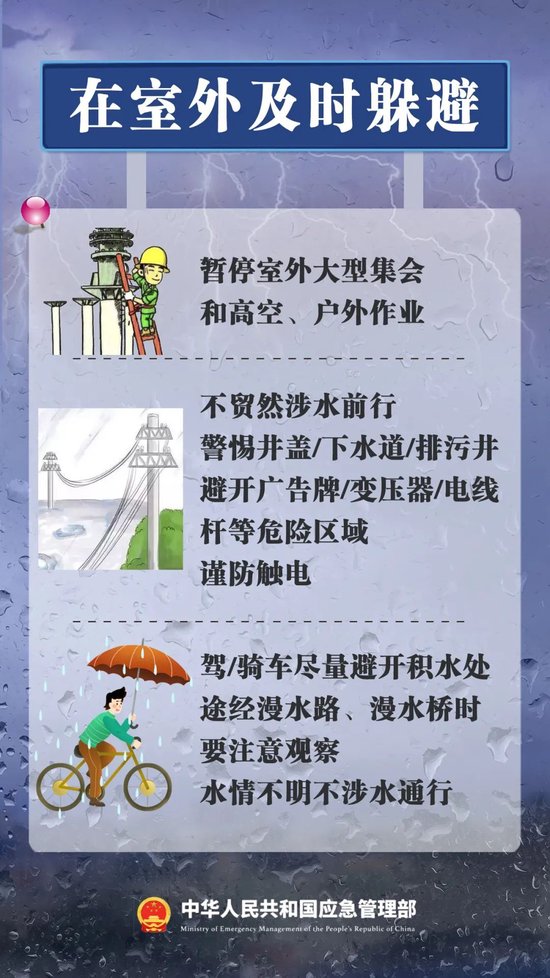 特大暴雨！或破历史极值！紧急提醒  第7张
