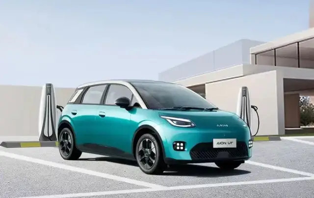 370亿广汽埃安,反击持股流言 第8张 370亿广汽埃安,反击持股流言 第8张