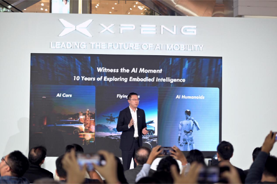 小鹏X9正式登陆印尼市场,右舵版将于今年7月实现本土化生产 第1张 小鹏X9正式登陆印尼市场,右舵版将于今年7月实现本土化生产 第1张