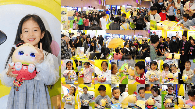 早教机推荐:要AI陪伴,更要实用主义!奇多多在WTCC树立“实用派”学伴标杆 第2张 早教机推荐:要AI陪伴,更要实用主义!奇多多在WTCC树立“实用派”学伴标杆 第2张