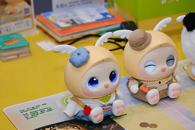 早教机推荐:要AI陪伴,更要实用主义!奇多多在WTCC树立“实用派”学伴标杆 第11张 早教机推荐:要AI陪伴,更要实用主义!奇多多在WTCC树立“实用派”学伴标杆 第11张