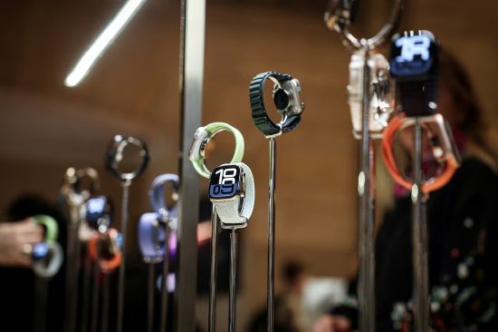 美国陪审团裁定:苹果公司需就智能手表专利案向马西莫支付6.34亿美元 第1张 美国陪审团裁定:苹果公司需就智能手表专利案向马西莫支付6.34亿美元 第1张