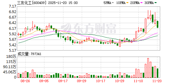三友化工:公司高度重视中小股东知情权与权益维护 第1张 三友化工:公司高度重视中小股东知情权与权益维护 第1张