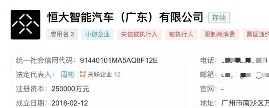 广州国资接手恒大汽车 第2张 广州国资接手恒大汽车 第2张