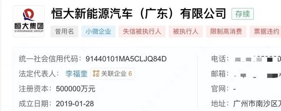 广州国资接手恒大汽车 第3张 广州国资接手恒大汽车 第3张