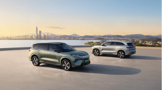 OTA进阶及新车色发布,比亚迪唐L置换补贴后售价21.48万元起 第3张 OTA进阶及新车色发布,比亚迪唐L置换补贴后售价21.48万元起 第3张