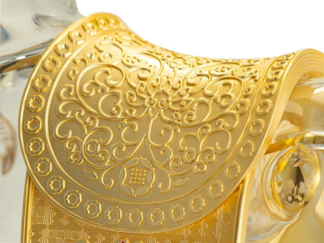 五粮液马年生肖酒的升维逻辑,从“五花马”到“价值马” 第3张 五粮液马年生肖酒的升维逻辑,从“五花马”到“价值马” 第3张