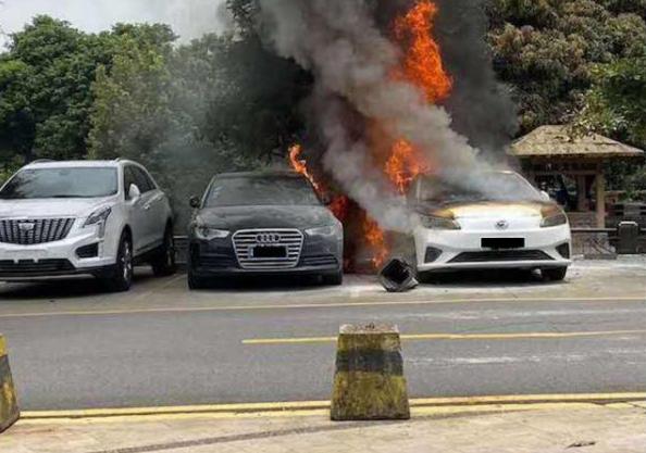 纯电动车充电需要注意哪些安全事项? 第1张 纯电动车充电需要注意哪些安全事项? 第1张