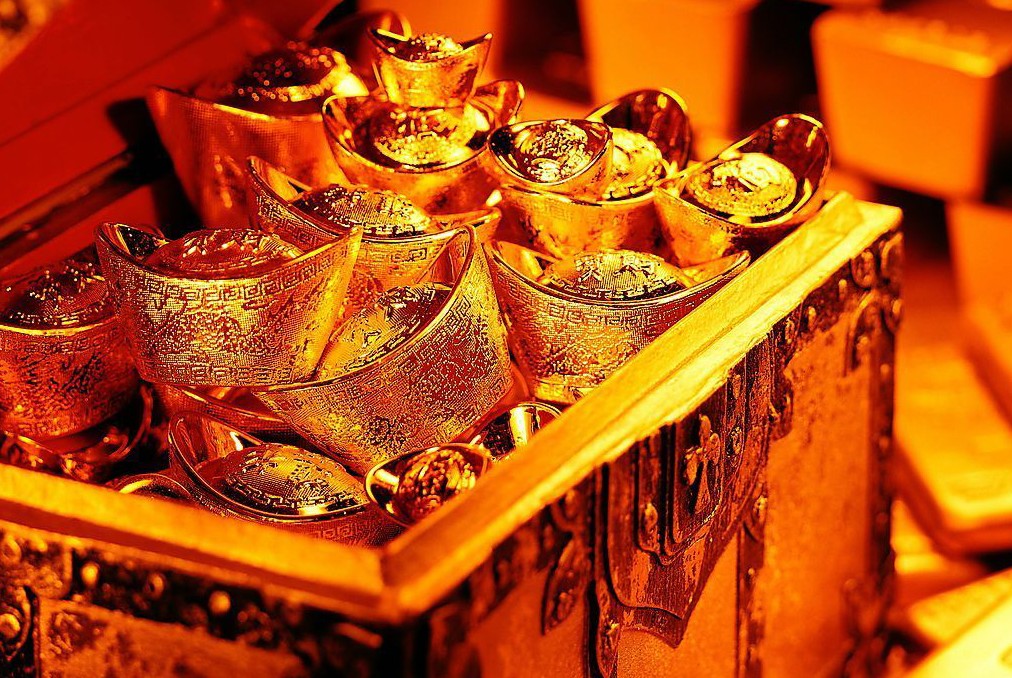 黄金T+D和实物黄金风险怎么比? 第1张 黄金T+D和实物黄金风险怎么比? 第1张