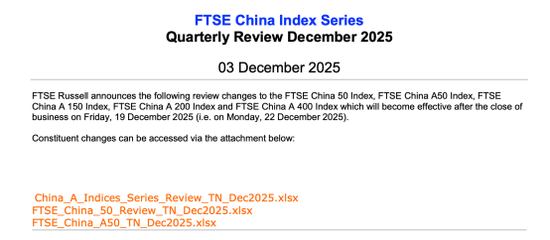 事关A股，重大调整  第1张