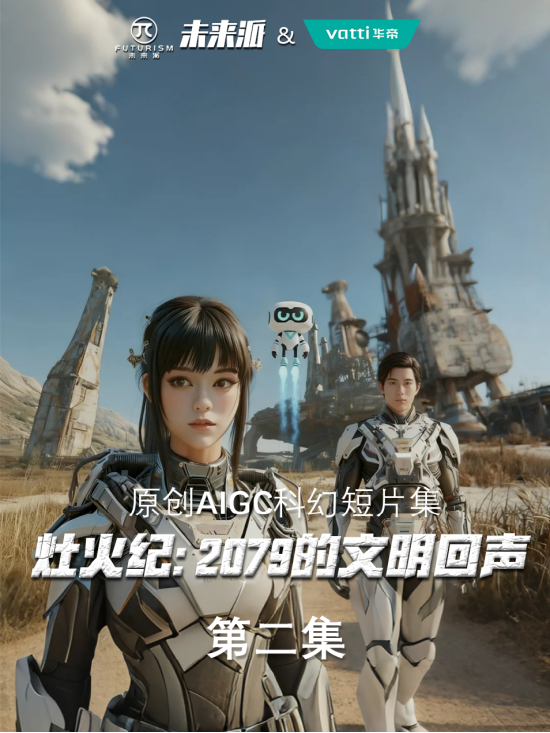 33年厨电高端品牌化身短剧大厂,华帝借短剧情感对话Z世代 第4张 33年厨电高端品牌化身短剧大厂,华帝借短剧情感对话Z世代 第4张