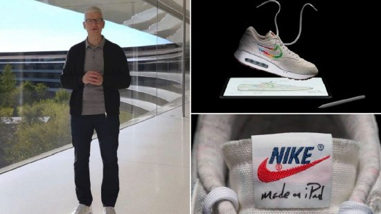 耐克周二收涨超4% 获苹果CEO库克增持  第1张