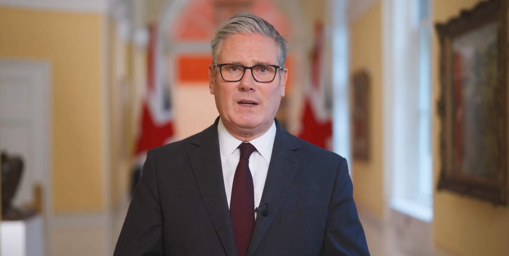 英法德三国领导人通话 重申对乌支持  第1张