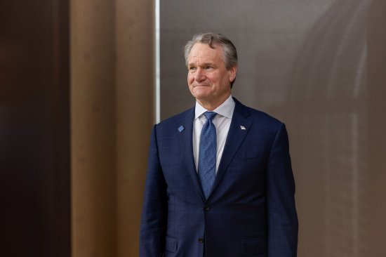 美银CEO：预计特朗普关税局势将开始降温  第1张