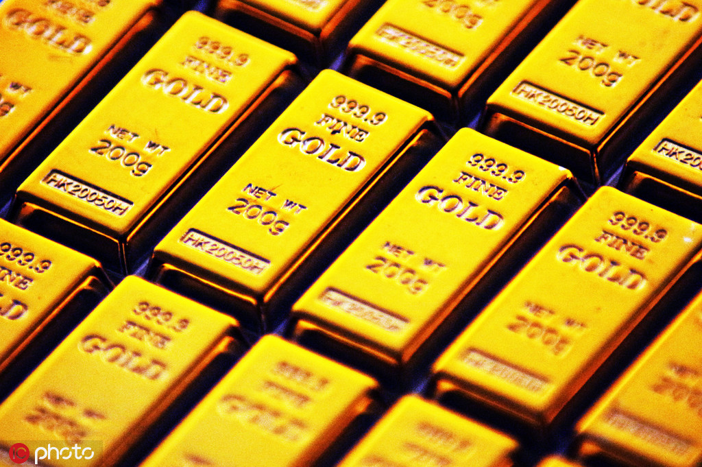 黄金在资产配置中是必要项吗? 第1张 黄金在资产配置中是必要项吗? 第1张