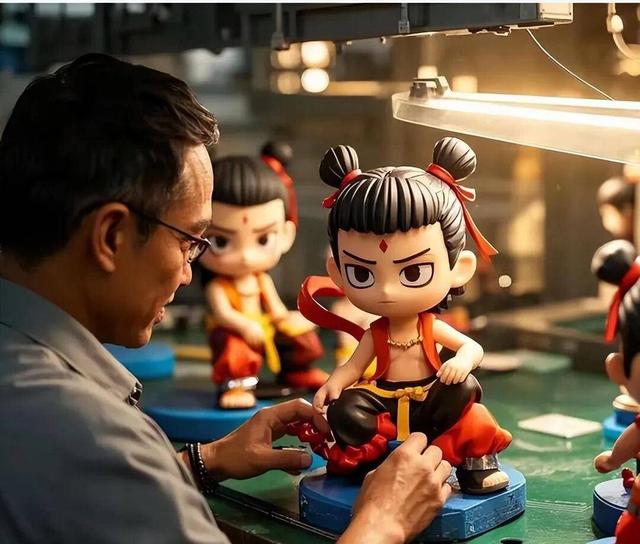 “泡泡玛特平替”生意做大了,估值40亿准备上市啦 第2张 “泡泡玛特平替”生意做大了,估值40亿准备上市啦 第2张