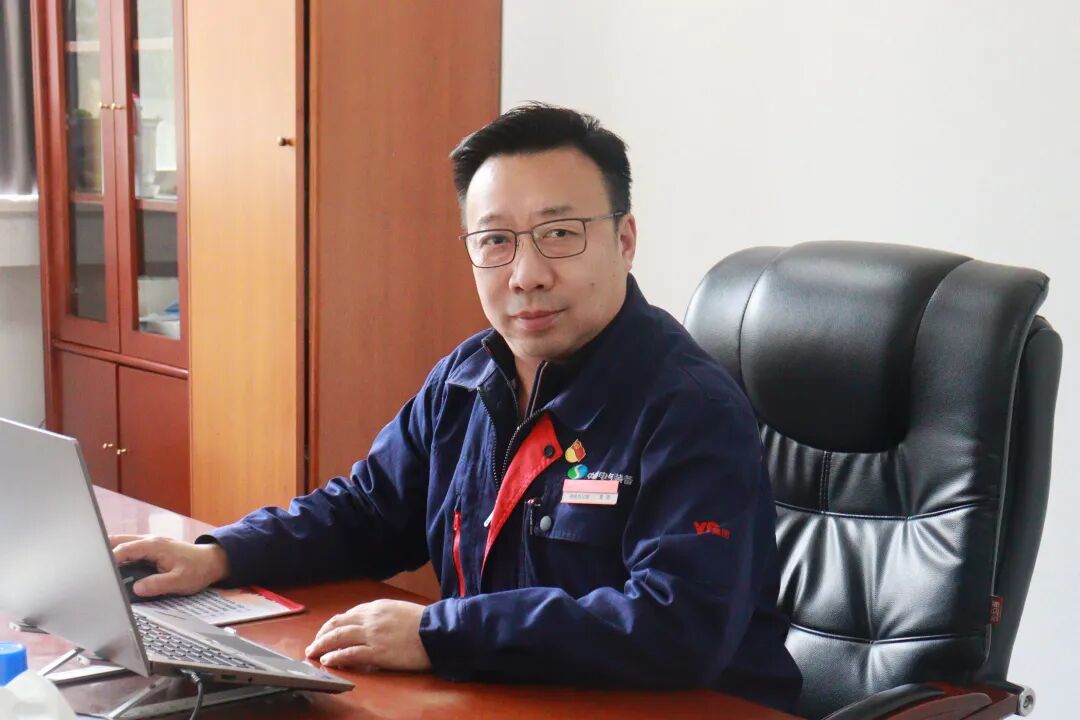 贯彻落实2026年工作会议精神 | 所属企业负责人共话工作会落实蓝图 第5张 贯彻落实2026年工作会议精神 | 所属企业负责人共话工作会落实蓝图 第5张