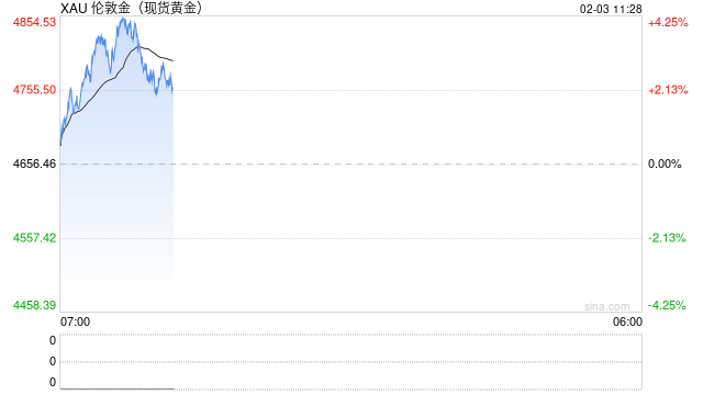 黄金白银大跌带崩原油,瑞银研报看空:伊朗局势一旦缓解容易出现阶段性回落 第2张 黄金白银大跌带崩原油,瑞银研报看空:伊朗局势一旦缓解容易出现阶段性回落 第2张