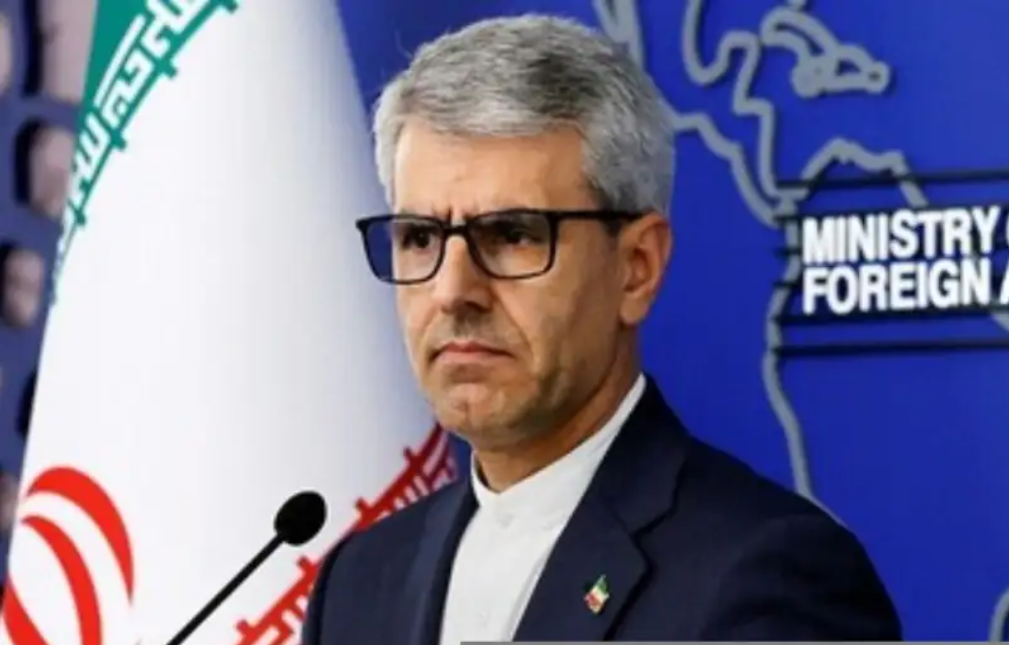 伊朗外交部称正在磋商与美国谈判地点 第1张 伊朗外交部称正在磋商与美国谈判地点 第1张