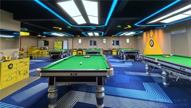 燃爆新春，金喜相迎――小铁自助台球2026春节“打台球，赢金条”活动火爆上线，赋能门店营收激增  第6张