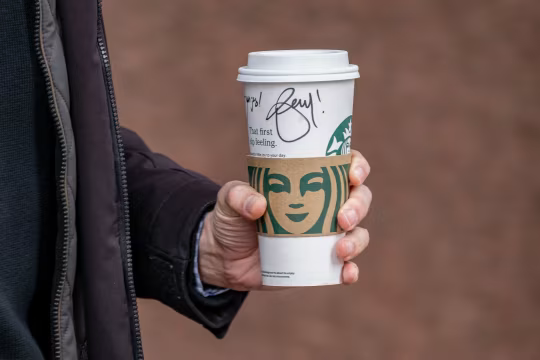 星巴克需要你在下午买一杯冰萃饮品 第1张 星巴克需要你在下午买一杯冰萃饮品 第1张