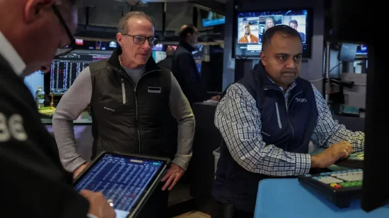 早盘：美股走高科技股领涨 纳指上涨1.2%  第1张