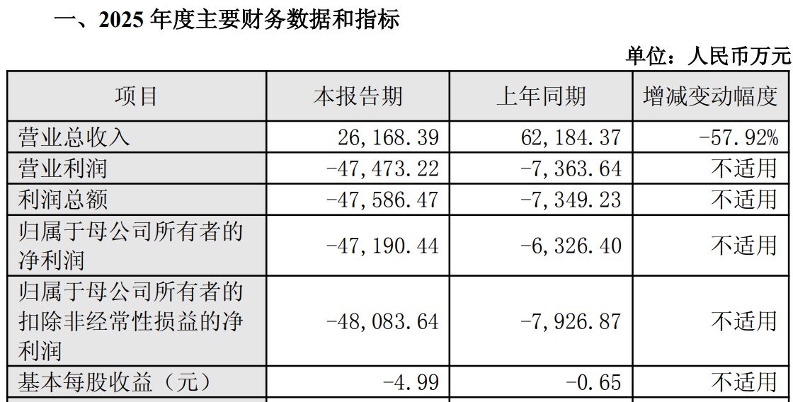 上市两年半深陷双重危机！信宇人2025年巨亏4.72亿元，实控人违规占用募资遭公开谴责  第2张