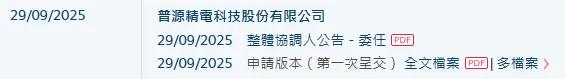 普源精电,赴香港上市,获中国证监会备案通知书 第2张 普源精电,赴香港上市,获中国证监会备案通知书 第2张