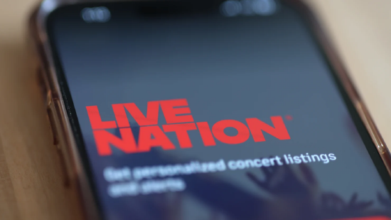 Ticketmaster母公司Live Nation就反垄断问题与美国司法部达成和解  第1张