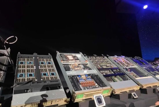 黄仁勋100分钟交流会，信息量巨大  第2张