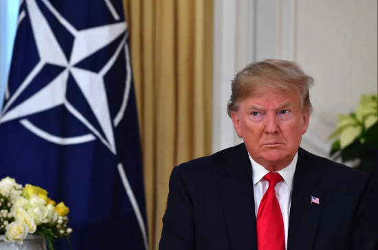 特朗普再批北约 称美国将记住盟友在伊朗问题上的表现 第1张 特朗普再批北约 称美国将记住盟友在伊朗问题上的表现 第1张