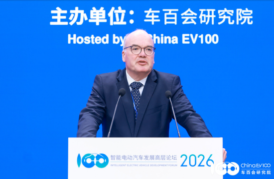 宝马高级副总裁贝克尔:中国拥有独一无二的确定性 第1张 宝马高级副总裁贝克尔:中国拥有独一无二的确定性 第1张