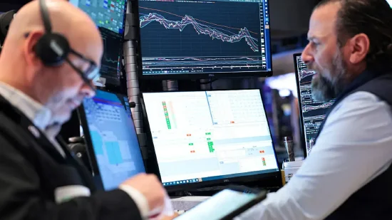 4月14日收盘:美股收高标普指数上涨1% 市场押注特朗普将达成和平协议 第1张 4月14日收盘:美股收高标普指数上涨1% 市场押注特朗普将达成和平协议 第1张